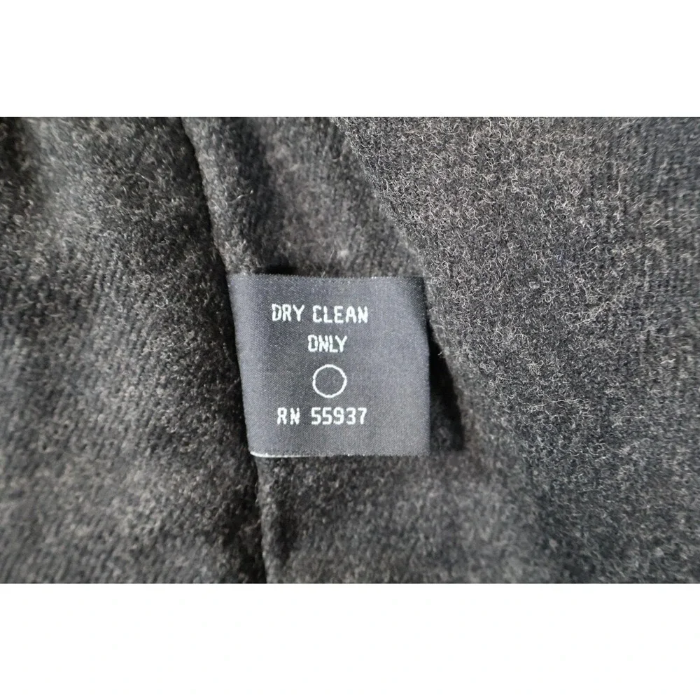 Baracuta Jacket Mens XL Khaki Brown Collar Insulated Zip Front Wool‎ Lined